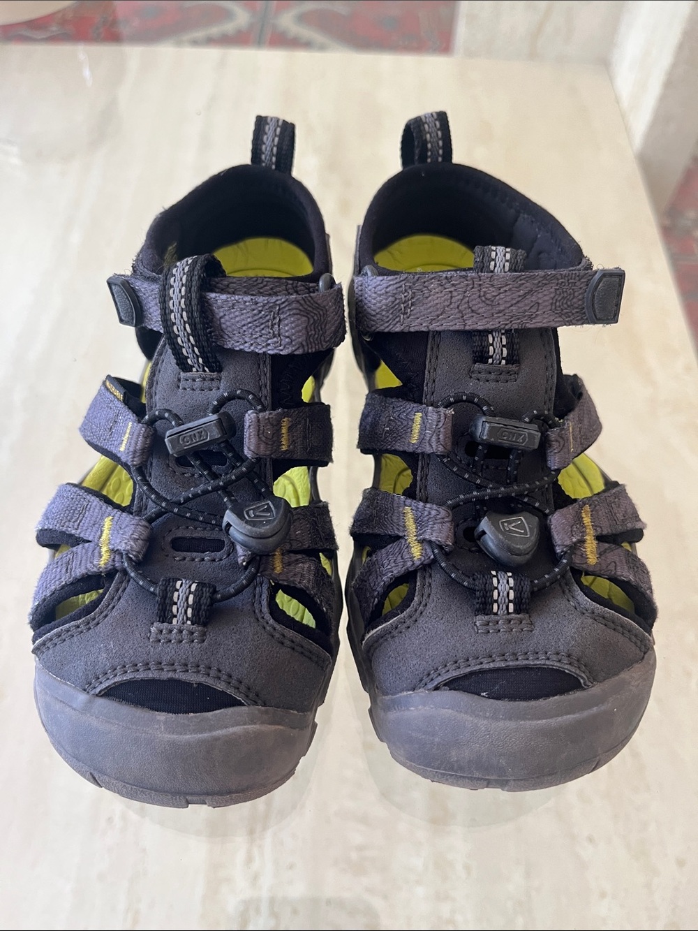 KEEN Unisex-Child Seacamp 2 CNX Closed Toe Sandals